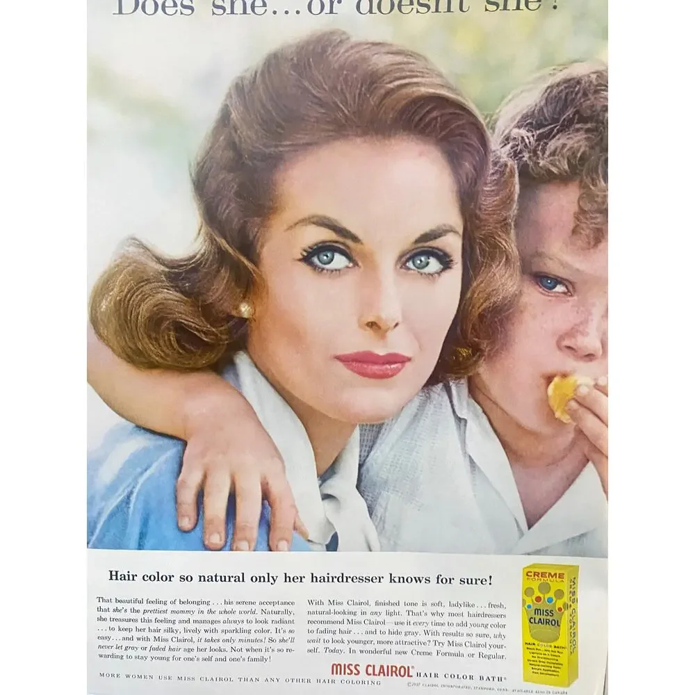 LIFE Magazine June 16 1958 Kids on Swings The Built-In Recession Cure Vintage